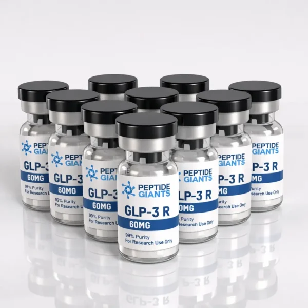 GLP-3R 60mg - (10 Vials/Kit)