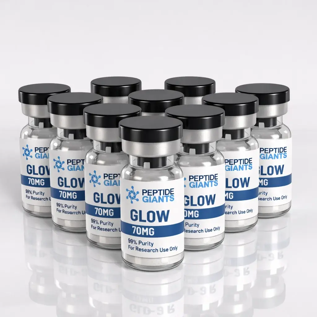 image_2026-03-01_02-19-34 GLOW Blend 70mg - (10 Vials/Kit)