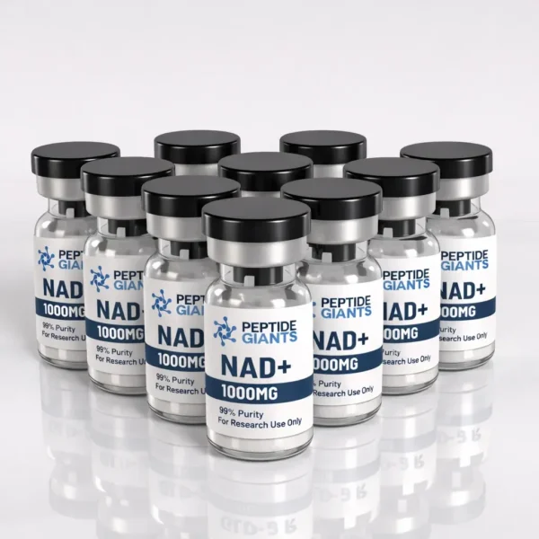 NAD+ 1000mg - (10 Vials/Kit)
