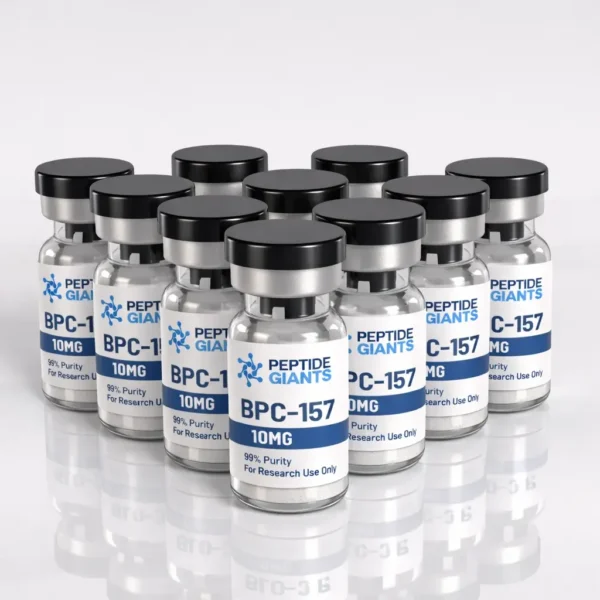 BPC-157 10mg - (10 Vials/kit)