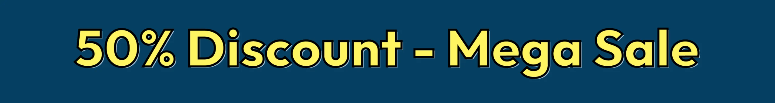 50% Discount-Mega Sale mobilke