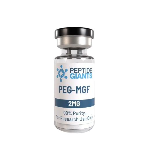 PEG-MGF Research Compound